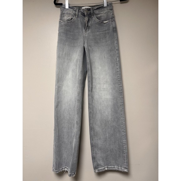 Flying Monkey Gray‎ Women's Jeans Size 24 - Picture 1 of 8